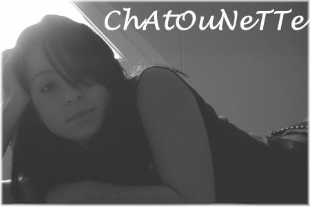 ... chatounette ...