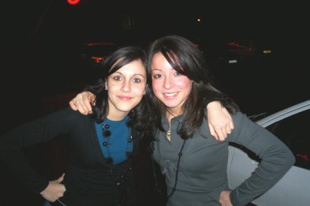 ....  belle foto de nous au bowling ....